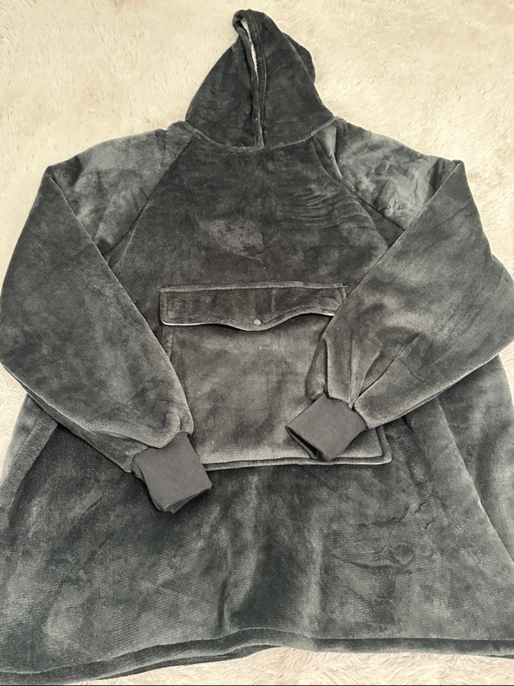 🟡 Krifey Wearable Blanket